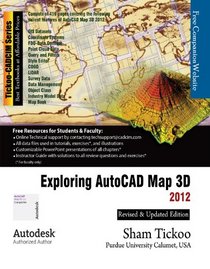 Exploring AutoCAD Map 3D, 2012