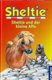 Sheltie und der kleine Affe