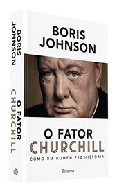 O Fator Churchill (Em Portuguese do Brasil)
