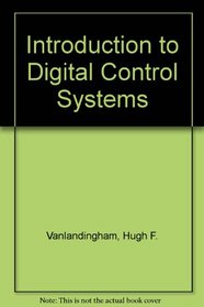 Introduction to Digital Control Systems