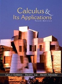 Calculus and Its Applications, 10th Edition