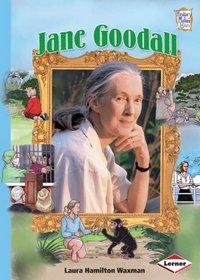 Jane Goodall (History Maker Bios)