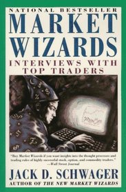 Market Wizards : Interviews with Top Traders