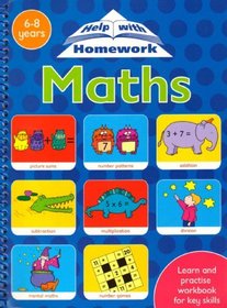 Maths (Help with Homework)