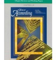 Glencoe Accounting: Concepts, Procedures and Applications