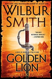 Golden Lion (Courtney, Bk 14)
