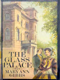 Glass Palace (An Arcadian novel)