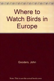 Where to Watch Birds in Europe