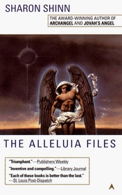 The Alleluia Files (Samaria, Bk 3)