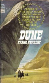 DUNE the Ace *Pirate* Edition (Ace Science Fiction, 17260)