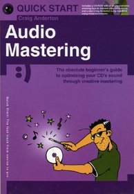 Quick Start: Audio Mastering (Quick Start (Music Sales))