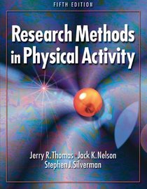 Research Methods In Physical Activity