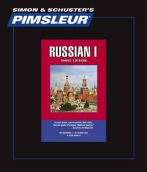 Russian I, Third Edition (Comprehensive, 30 Lessons)
