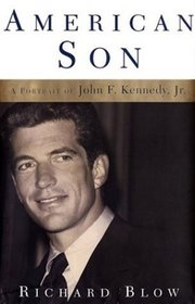 American Son: A Portrait of John F. Kennedy, Jr. (Thorndike Press Large Print Biography Series)