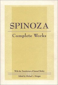 Spinoza: Complete Works