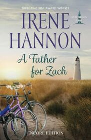 A Father for Zach: Encore Edition (Lighthouse Lane)
