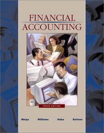 Financial Accounting - 10th Edition