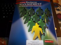 Business Management: Real-World Applications and Connections, Powerpoint Presentation Program