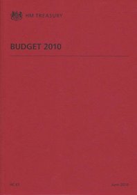 Financial Statement and Budget Report: Budget 2010: June (HC)