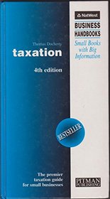 Natwest: Taxation (NatWest Business Handbooks)