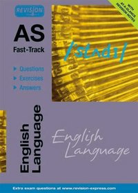 English Language (AS Fast-track)