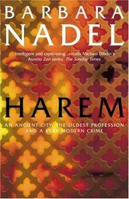 Harem (Inspector Ikmen, Bk 5)