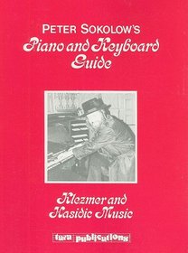 Klezmer Piano & Keyboard Guide