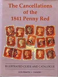 Cancellations of the 1841 Penny Red