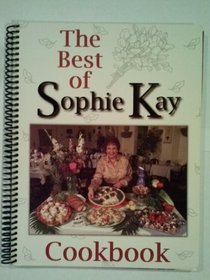 The Best of Sophie Kay Cookbook