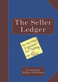 The Seller Ledger: An Auction Organizer for Selling on EBay