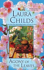 Agony of the Leaves (Wheeler Large Print Book Series)
