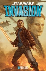 Star Wars: Invasion Volume 2-Rescues
