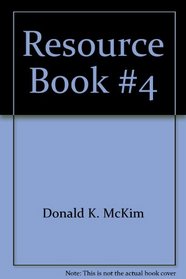 Resource Book #4 (Foundational Courses)