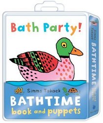 Simms Taback Bath Time Gift Set
