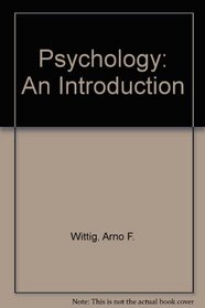 Psychology: An Introduction