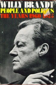 People and Politics: The Years 1960-1975