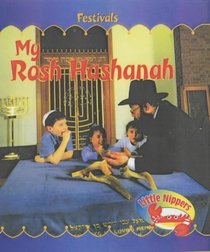 My Rosh Hashanah (Festivals (Steck-Vaughn))
