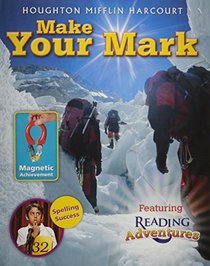Houghton Mifflin Harcourt Journeys Reading Adventure: Student Edition and Magazine Set Grade 3 2011