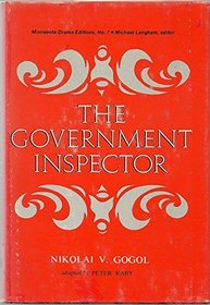 Government Inspector (Minnesota drama editions)