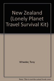 New Zealand (Lonely Planet Travel Survival Kit)