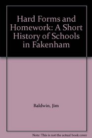Hard Forms and Homework: A Short History of Schools in Fakenham