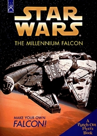 The Millennium Falcon (Star Wars (Econo-Clad Hardcover))