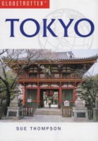 Tokyo (Globetrotter Travel Guide)