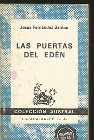 Las puertas del Eden (Coleccion Austral) (Spanish Edition)