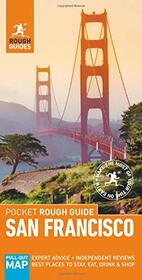 Pocket Rough Guide San Francisco (Travel Guide) (Rough Guide Pocket Guides)