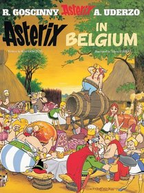 Asterix in Belgium (Asterix)