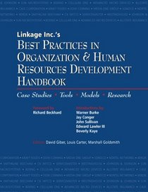 Linkage, Inc.'s Best Practices in Organization  Human Resources Development Handbook