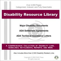 Disability Resource Library