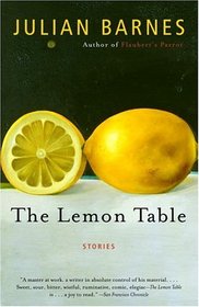The Lemon Table (Vintage International)