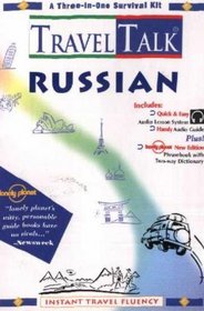 Travel Talk Russian (Traveltalk)
